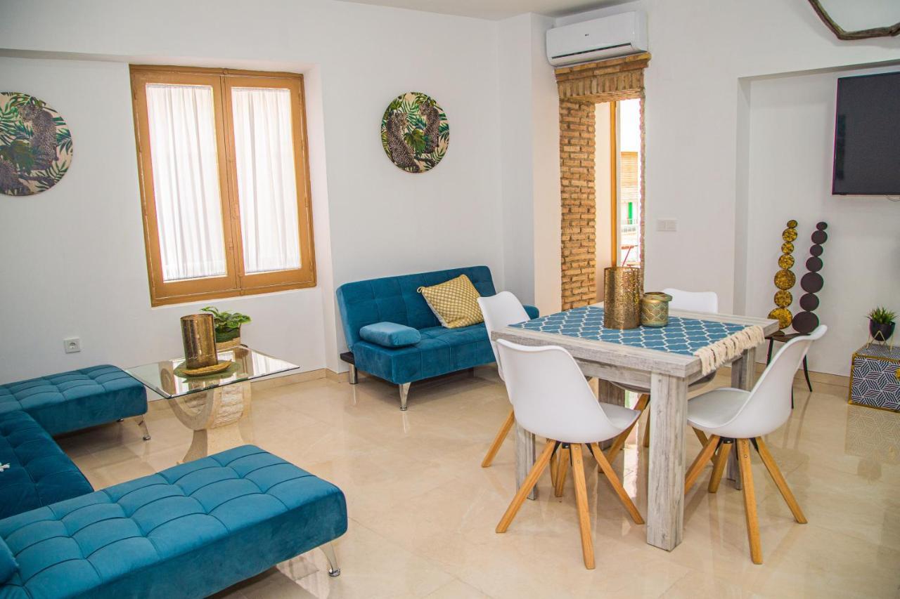 Apartamentos Centro Sandoval Кордова Экстерьер фото