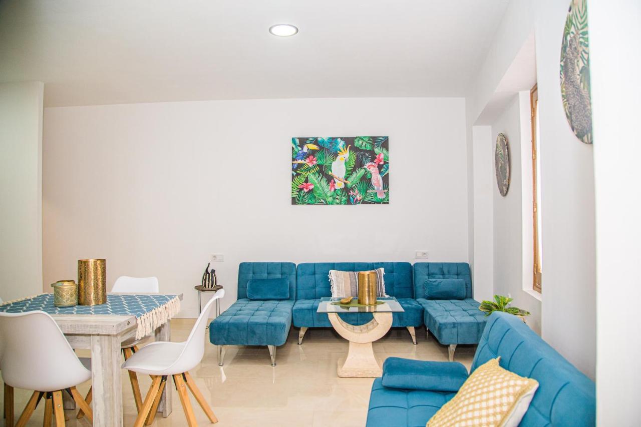 Apartamentos Centro Sandoval Кордова Экстерьер фото