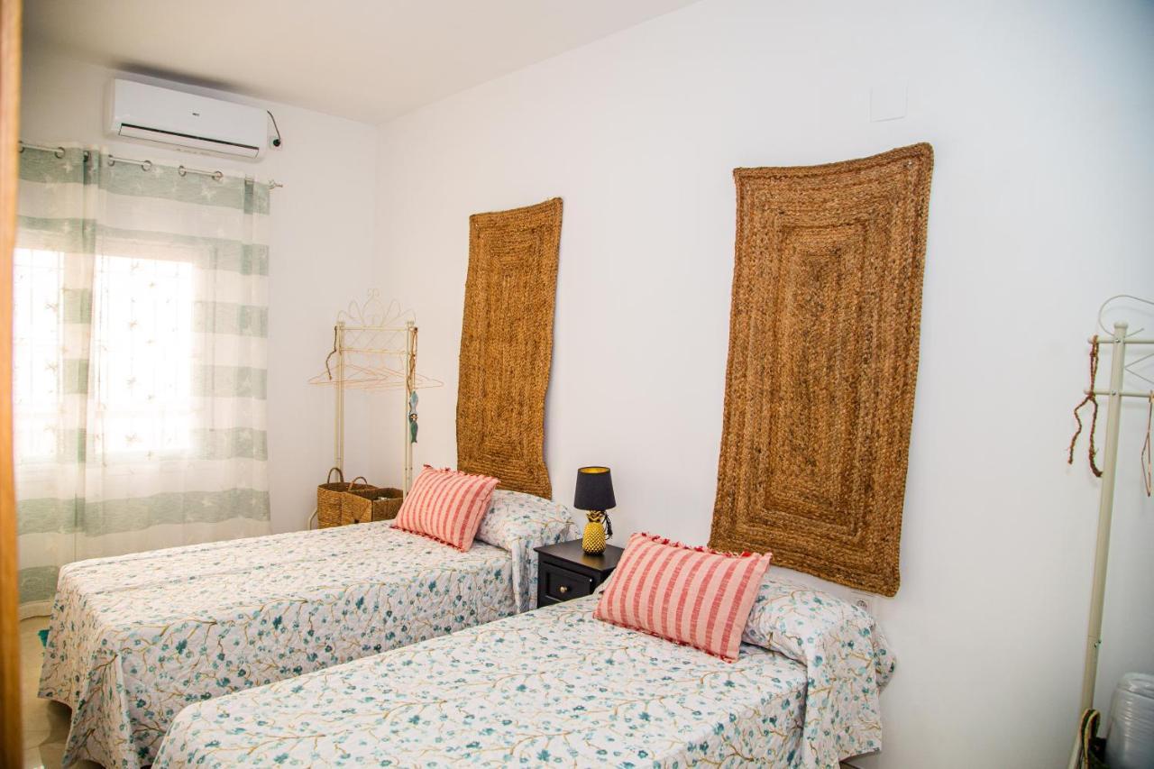 Apartamentos Centro Sandoval Кордова Экстерьер фото