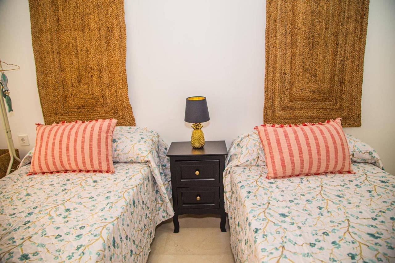 Apartamentos Centro Sandoval Кордова Экстерьер фото