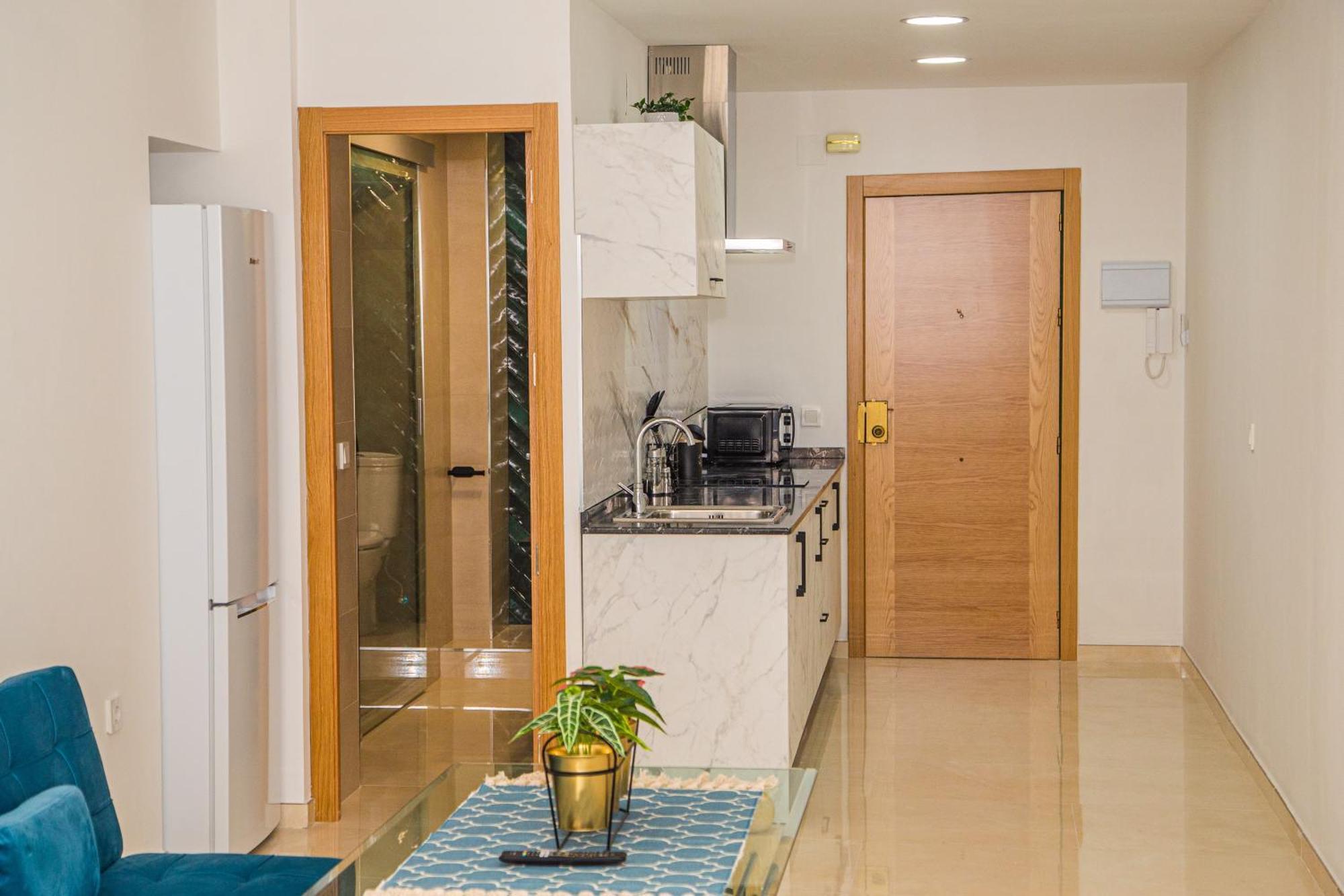 Apartamentos Centro Sandoval Кордова Экстерьер фото