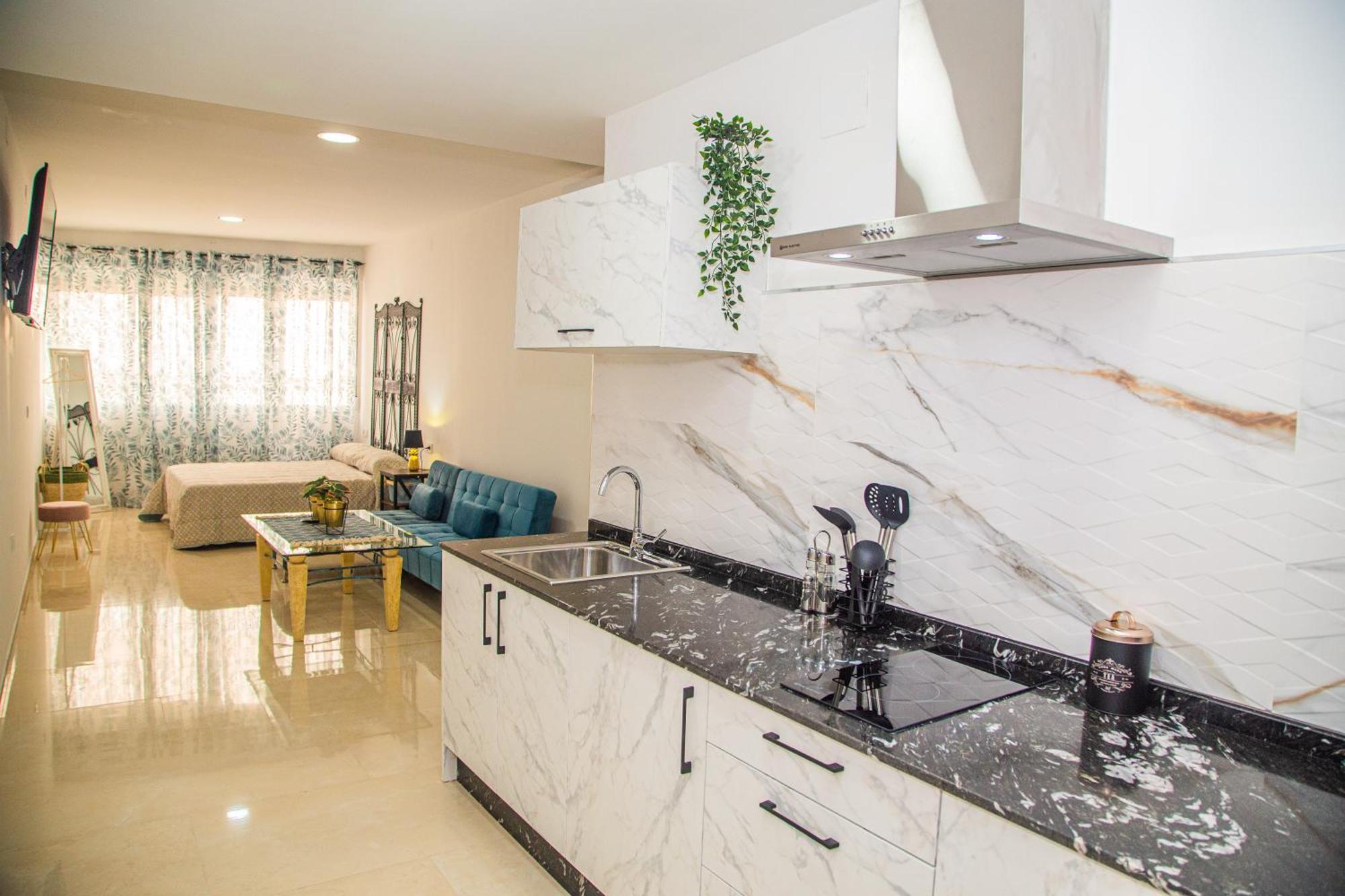 Apartamentos Centro Sandoval Кордова Экстерьер фото