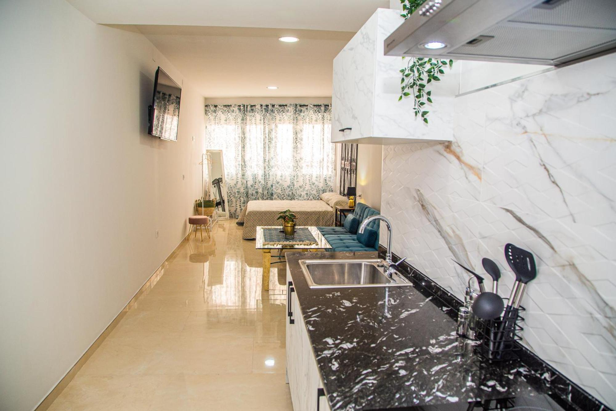 Apartamentos Centro Sandoval Кордова Экстерьер фото
