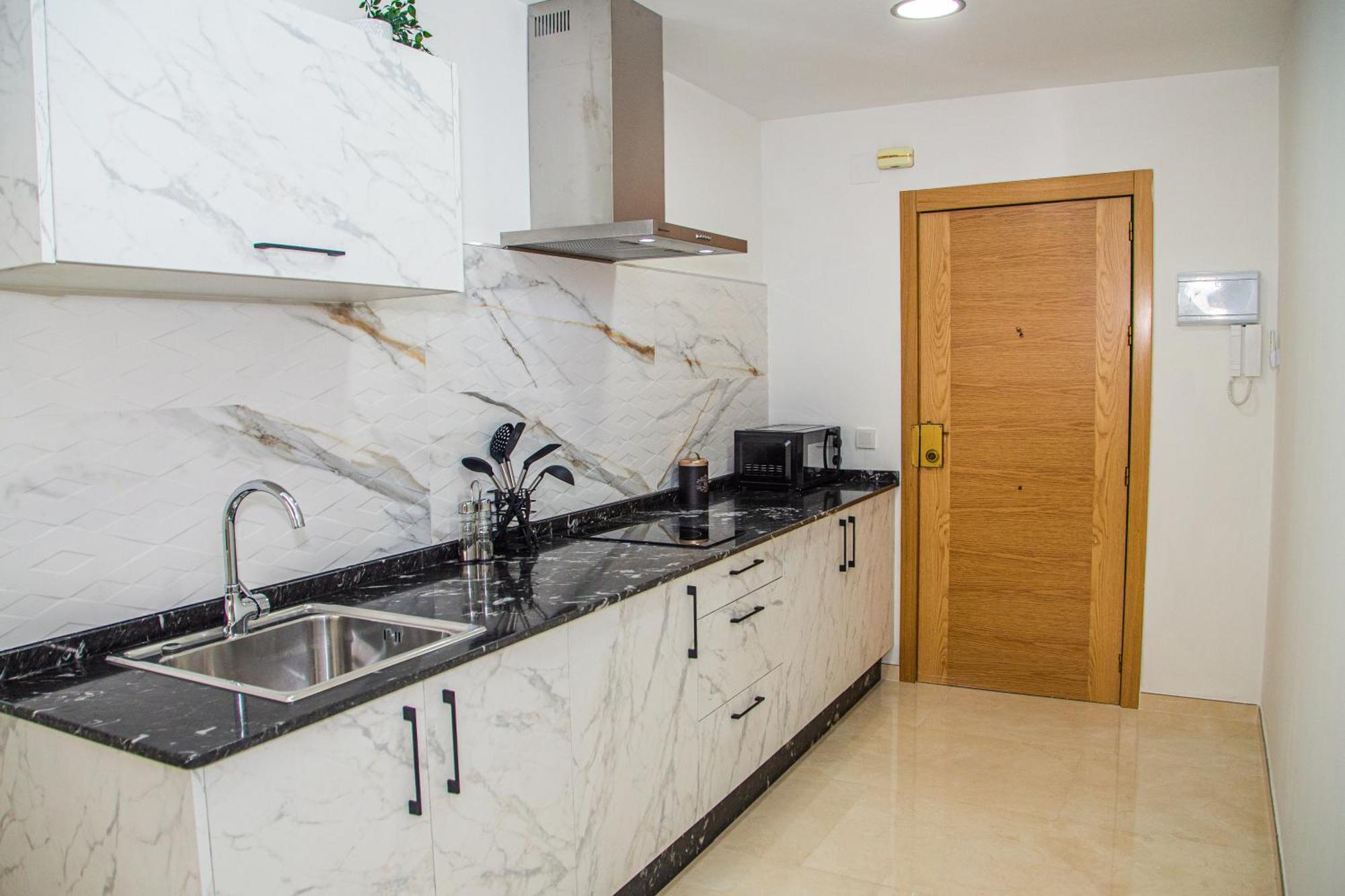 Apartamentos Centro Sandoval Кордова Экстерьер фото