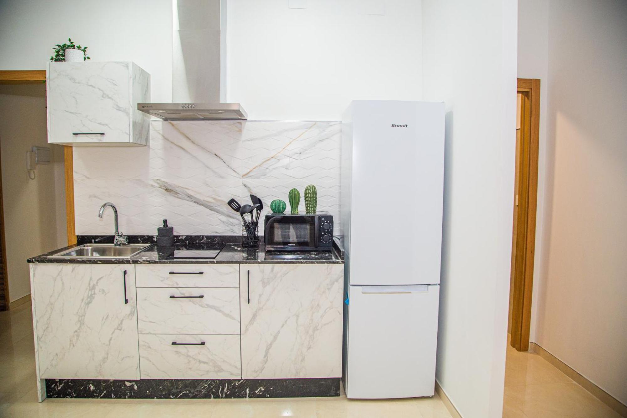 Apartamentos Centro Sandoval Кордова Экстерьер фото
