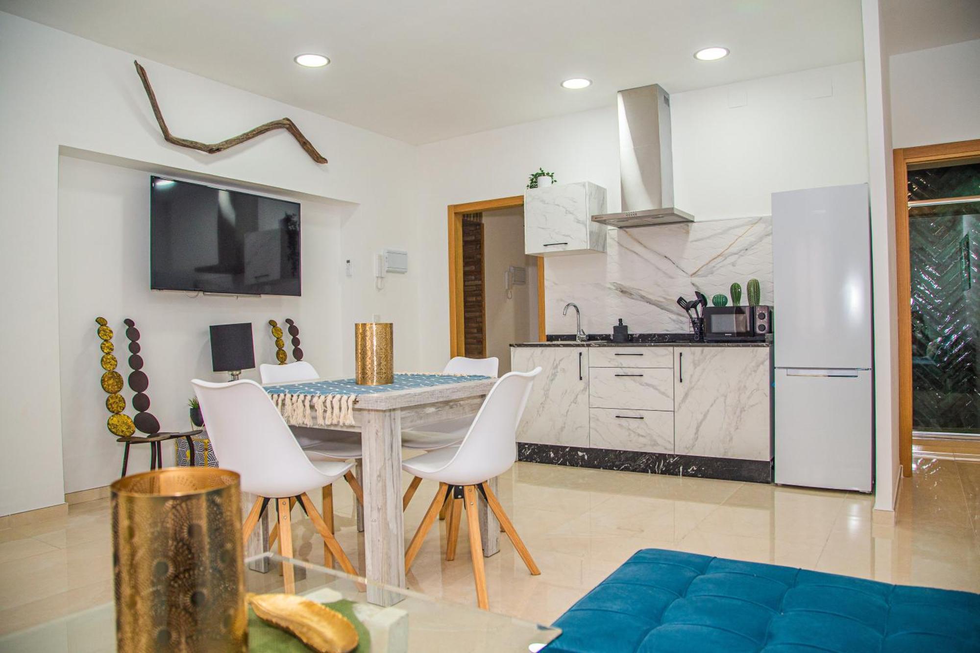 Apartamentos Centro Sandoval Кордова Экстерьер фото